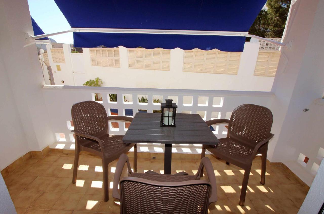 Estudio Tres Pinos Piscina Junto Al Mar San José Dış mekan fotoğraf